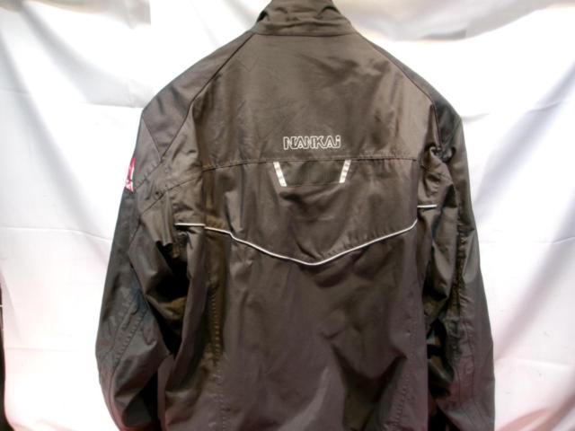 Size XL
Nanhai parts
SDW-862
Multi-layer Oh Ruwezajaketto
black