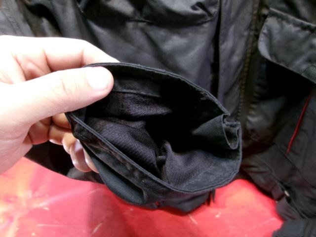 Size XL
Nanhai parts
SDW-862
Multi-layer Oh Ruwezajaketto
black