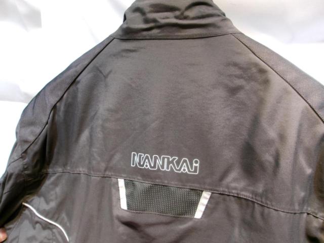 Size XL
Nanhai parts
SDW-862
Multi-layer Oh Ruwezajaketto
black