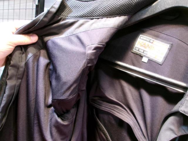 Size XL
Nanhai parts
SDW-862
Multi-layer Oh Ruwezajaketto
black