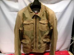 Size L
KOMINE
07-161
Field Mesh Jacket