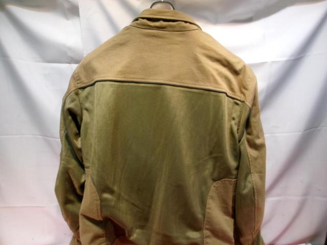Size L
KOMINE
07-161
Field Mesh Jacket