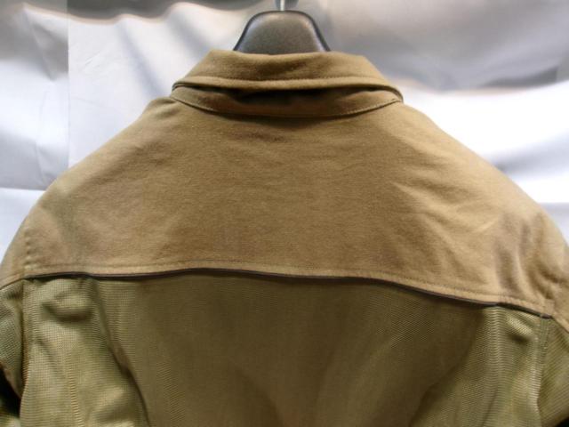 Size L
KOMINE
07-161
Field Mesh Jacket