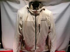 Size XL
KOMINE
07-087
Protect riding mesh parka
Silver