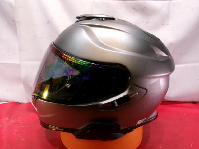 サイズM SHOEI GT-AIR II(GT-AIR2) フルフェイスヘルメット グレー(マット)