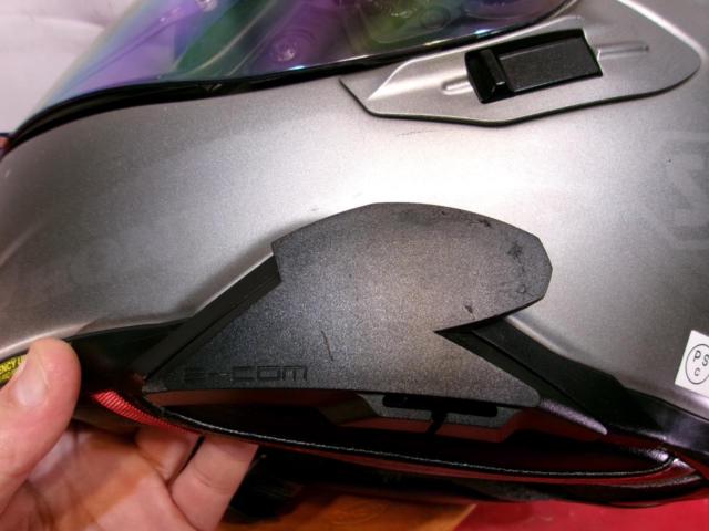 サイズM SHOEI GT-AIR II(GT-AIR2) フルフェイスヘルメット グレー(マット)