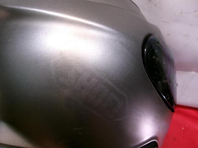 サイズM SHOEI GT-AIR II(GT-AIR2) フルフェイスヘルメット グレー(マット)