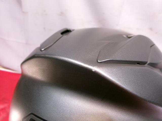 サイズM SHOEI GT-AIR II(GT-AIR2) フルフェイスヘルメット グレー(マット)
