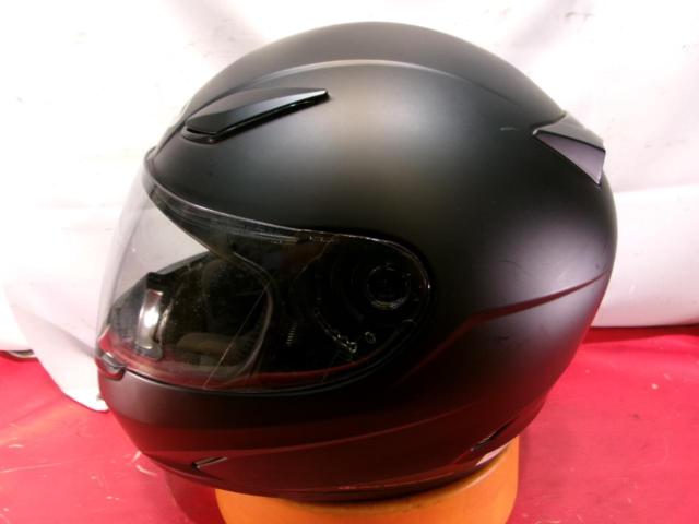 サイズL OGK FF-RIII フルフェイスヘルメット マットブラック