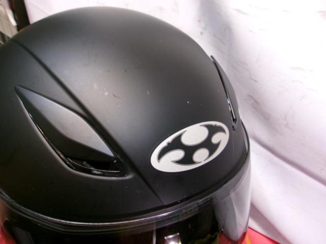 サイズL OGK FF-RIII フルフェイスヘルメット マットブラック