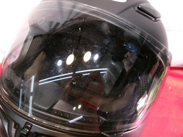サイズL OGK FF-RIII フルフェイスヘルメット マットブラック
