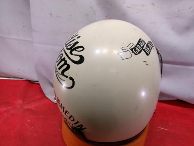 サイズ59-60cm HEAT GROUP Billyヘルメット ジェットヘルメット