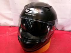 Size M
OGK
KAMUI-3
Full-face helmet
Matt black