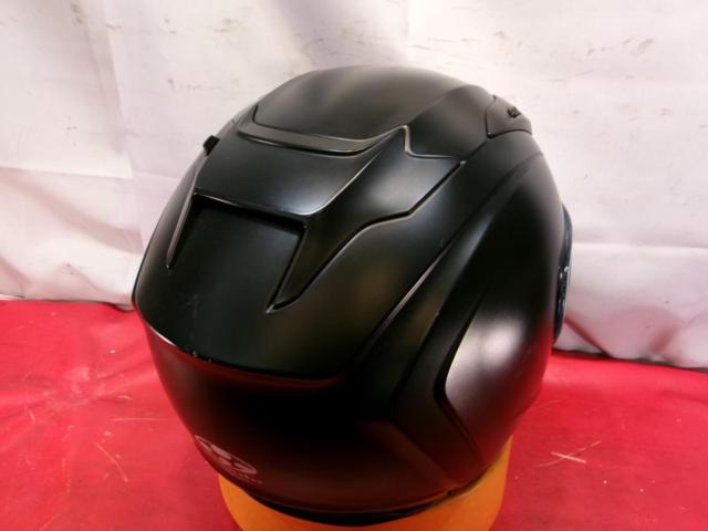 Size M
OGK
KAMUI-3
Full-face helmet
Matt black