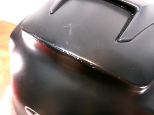 Size M
OGK
KAMUI-3
Full-face helmet
Matt black