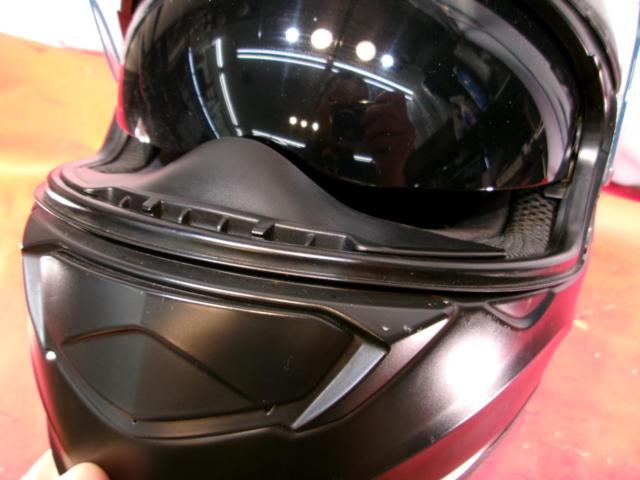 Size M
OGK
KAMUI-3
Full-face helmet
Matt black