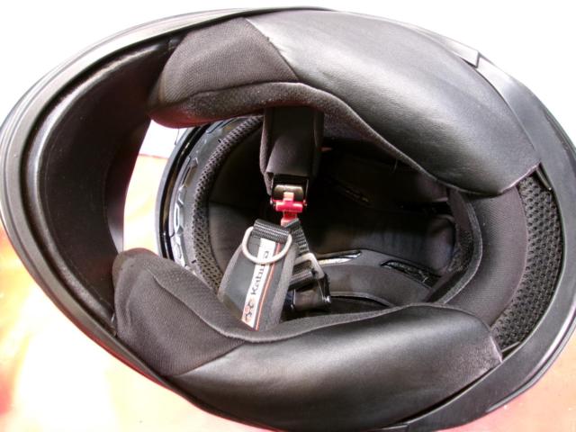 Size M
OGK
KAMUI-3
Full-face helmet
Matt black