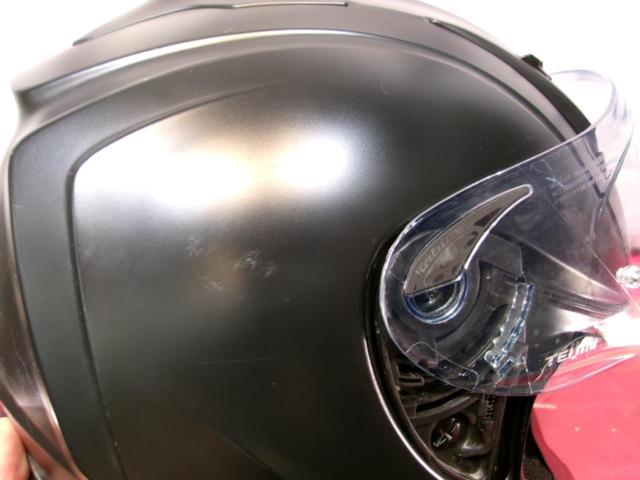 Size M
OGK
KAMUI-3
Full-face helmet
Matt black