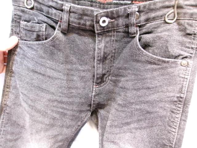 サイズM KOMINE 07-747 デニムパンツ