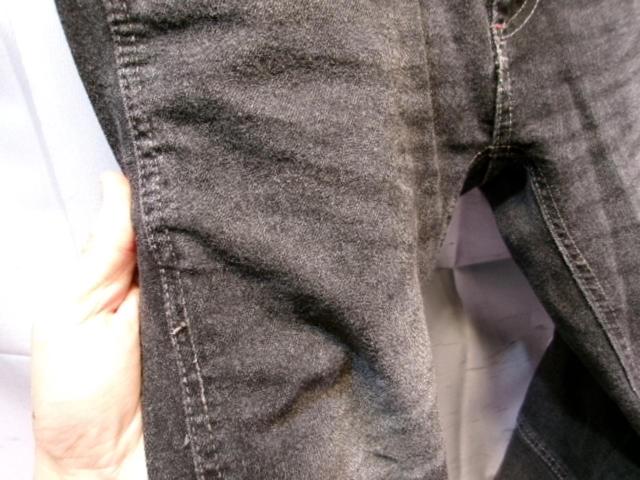 サイズM KOMINE 07-747 デニムパンツ