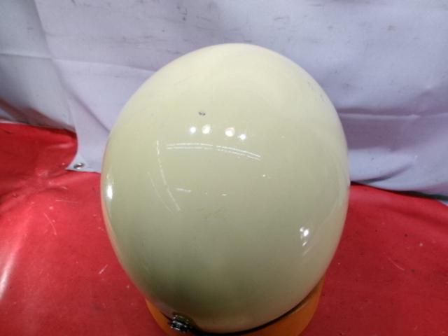 サイズ57-60cm未満 ナップス オープンフェイスヘルメット アイボリー