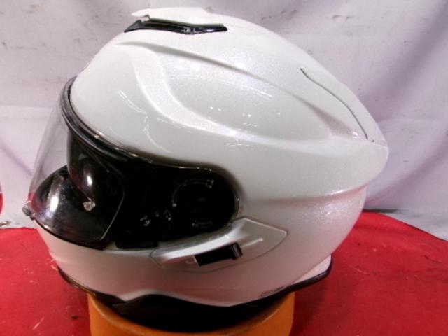 サイズM SHOEI GT-AIR2 フルフェイスヘルメット ホワイト