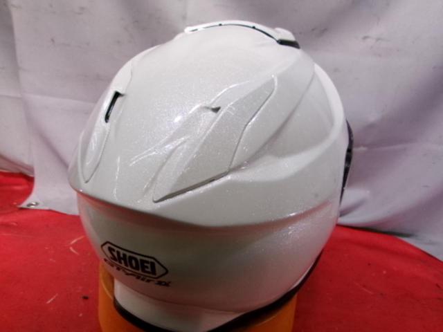 サイズM SHOEI GT-AIR2 フルフェイスヘルメット ホワイト