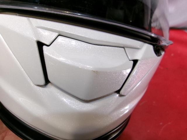 サイズM SHOEI GT-AIR2 フルフェイスヘルメット ホワイト