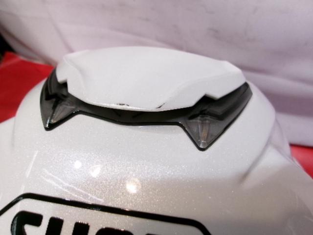サイズM SHOEI GT-AIR2 フルフェイスヘルメット ホワイト