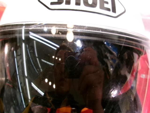 サイズM SHOEI GT-AIR2 フルフェイスヘルメット ホワイト