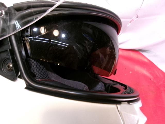サイズM SHOEI GT-AIR2 フルフェイスヘルメット ホワイト