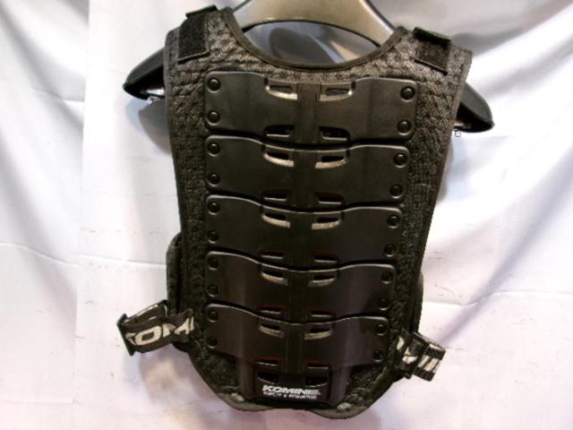 サイズM KOMINE SK-688 スプリームボディプロテクター