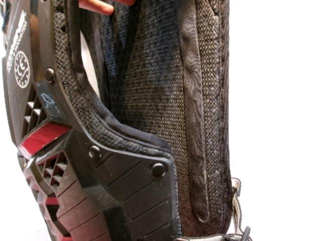 サイズM KOMINE SK-688 スプリームボディプロテクター