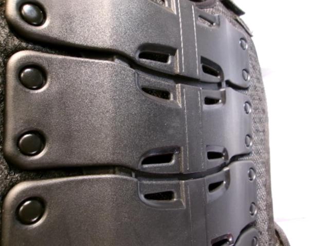 サイズM KOMINE SK-688 スプリームボディプロテクター