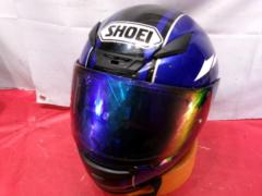 サイズM SHOEI Z-7 YAMAHA RACING 2019 フルフェイスヘルメット