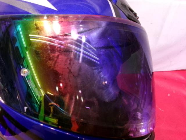 サイズM SHOEI Z-7 YAMAHA RACING 2019 フルフェイスヘルメット