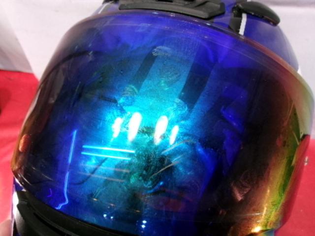 サイズM SHOEI Z-7 YAMAHA RACING 2019 フルフェイスヘルメット