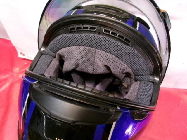 サイズM SHOEI Z-7 YAMAHA RACING 2019 フルフェイスヘルメット