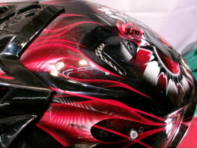 サイズM SHOEI VFX-W GRANT オフロードヘルメット