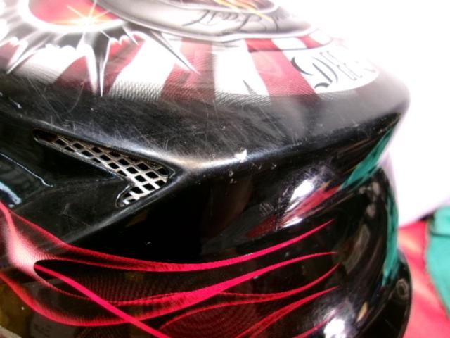 サイズM SHOEI VFX-W GRANT オフロードヘルメット