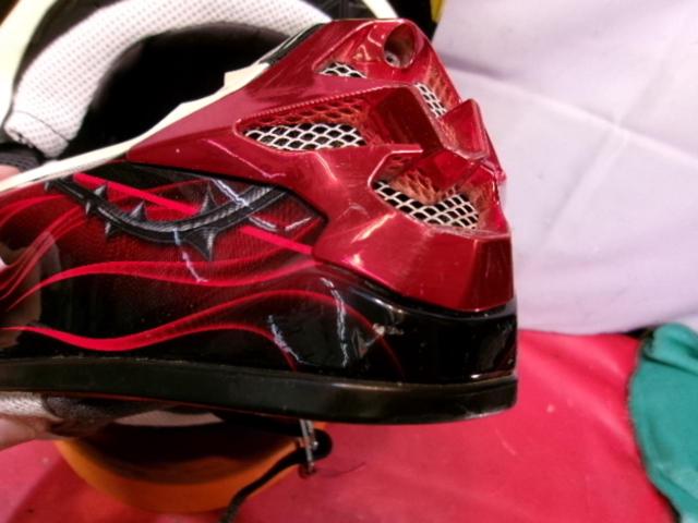 サイズM SHOEI VFX-W GRANT オフロードヘルメット