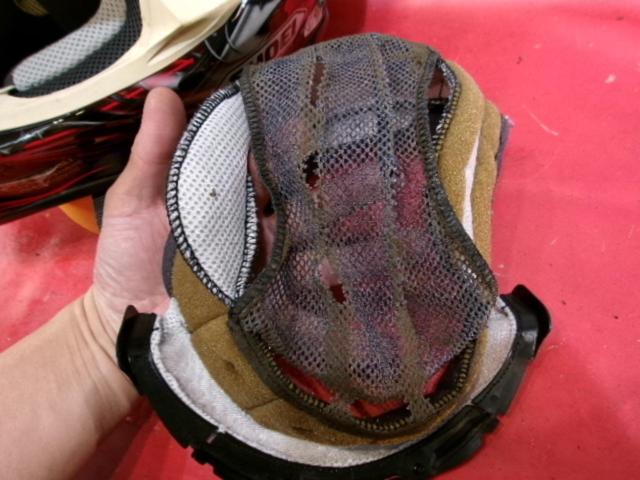 サイズM SHOEI VFX-W GRANT オフロードヘルメット