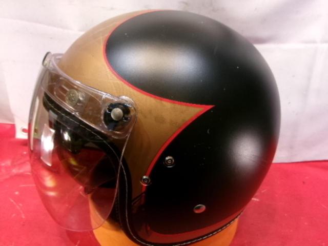 サイズL HJC FG-70S LUCO ジェットヘルメット