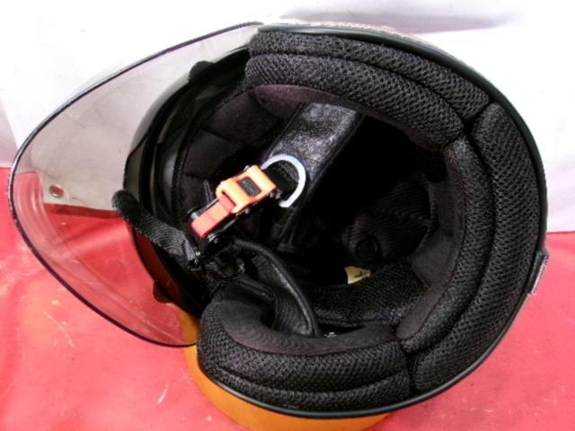 サイズL HJC FG-70S LUCO ジェットヘルメット