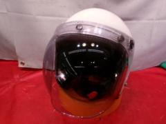 サイズL(59-60cm未満) レッドバロン YK-3 ジェットヘルメット