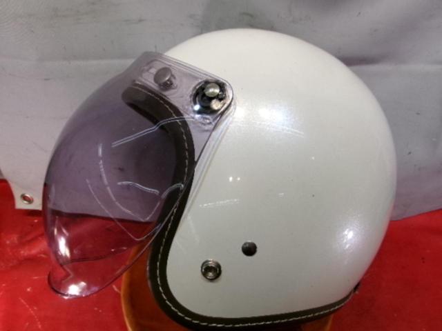 サイズL(59-60cm未満) レッドバロン YK-3 ジェットヘルメット