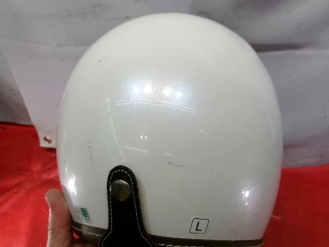 サイズL(59-60cm未満) レッドバロン YK-3 ジェットヘルメット