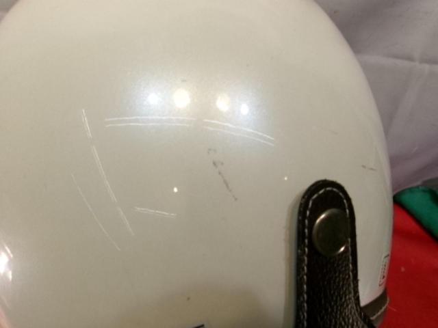 サイズL(59-60cm未満) レッドバロン YK-3 ジェットヘルメット