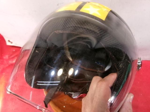 サイズ55cm未満 RIDEZ Jr ジェットヘルメット