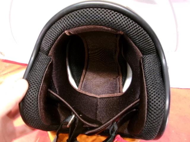 サイズ55cm未満 RIDEZ Jr ジェットヘルメット